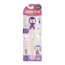 에디슨 교정용 젓가락 1단계, 패티, 1개