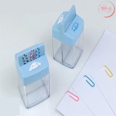 시나모롤 사각 자석크립통 kyw*4012zj, 1개