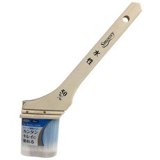 Handy Crown 핸디 크라운 Smoosy V라인 수성 페인트용 붓 50mm