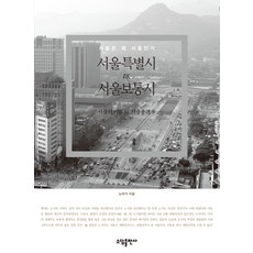 서울특별시 vs 서울보통시:서울은 왜 서울인가, 소담출판사