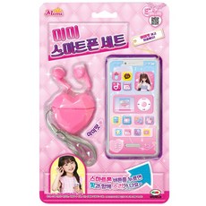 무[미미월드] 미미 스마트폰 세트, 단품, 단품