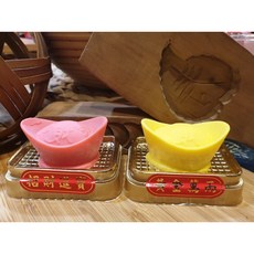 巧克力壽桃元寶 - 祭祀系列, 元寶-依照門市現有口味為主, 1個
