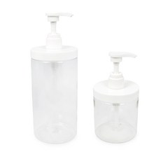주방욕실용 입구 넓은 공병, 1000ml, 1000ml