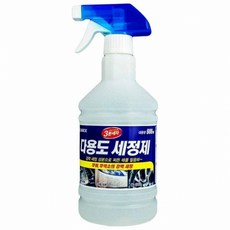 자동차유리청소 자동차유리세정제 자동차유리클리너, 1개