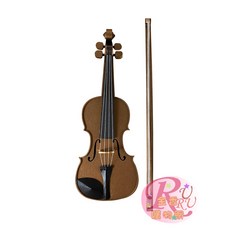 【RURU】台製仿真立體小提琴 台灣紙紮 紙紮樂器 往生祭祀用品, 1個