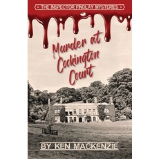 (영문도서) Murder at Cockington Court Paperback, Old Mate Media, English, 9781925638875