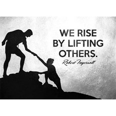 동기부여 명언 좋은글 그림 포스터 캔버스 팝아트 액자 사무실 레트로 클래식 빈티지 유니크, E