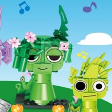 [달리상단] 랜덤 스프런키 블럭세트