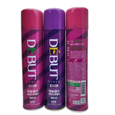 데뷰 스프레이 후로랄핑크 (), 300ml, 1개