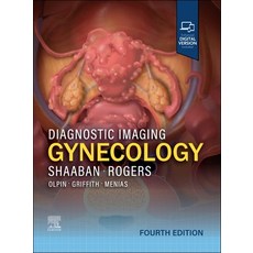 (英文圖書)Diagnostic Imaging: Gynecology 精裝版, Elsevier, 英文