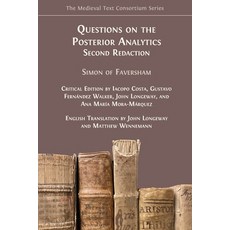 (英文圖書)Questions on the Posterior Analytics (Second Redaction) 平裝版, Open Book Publishers, 英文