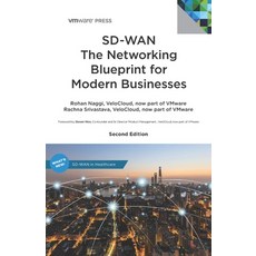 (영문도서) SD-WAN The Networking Blueprint for Modern Businesses Paperback, Independently Published, English, 9781796448511