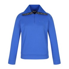 핑골프웨어 KQF 121C4TR063_BL 여성 카라 반집업 긴팔 티셔츠 2793653