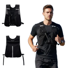 디오르칸 런닝 조끼 러닝 조끼 러닝조끼 경량, 그레이