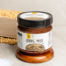 백이동골 강원도 전통 막장 국내산콩 100%, 1kg, 1개