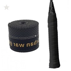 운동용품 라켓 손잡이 감는 흡수력 좋은 미끄럼 방지 스포츠 악세서리 배드민턴, 1개, 상세페이지 참조