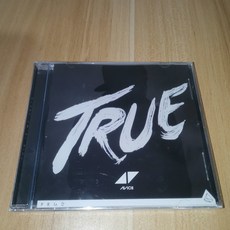 Avicii《True》CD, 如圖所示