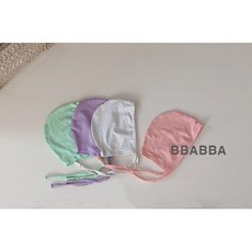 베베 스프링 보넷 신생아 돌 아기 모자