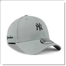 New Era 紐約洋基隊 9FORTY 可調節棒球帽, 湖水綠, 1個