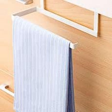 물결샵 다용도 키친홀더 용품 생활 욕실 타월 잡화 소품 가정 수납함 주방, 화이트