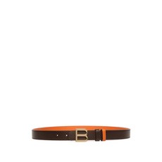 발리 B 트위스트 리버서블 벨트