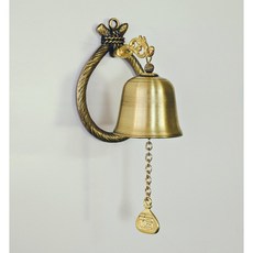 센스인 행운 금전운 개업선물 코뚜레 문종, 1개