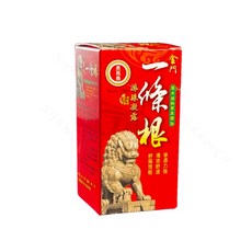 黃萬壽 金門一條根 精油貼布/滾珠凝露/精油霜 台灣製, 1個, 一條根滾珠凝露(40ml)
