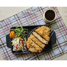 [스마일푸드] 순살등심돈까스k 900g (180g*5개/1봉) 행사, 5개, 180g