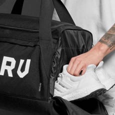 더플백 ASRV 신발 별도 수납 농구 축구 크로스백_WED23F2, 본상품