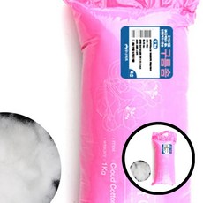 구름솜 1kg 공예 패브릭 DIY 솜베개 완구 소품 인테리어