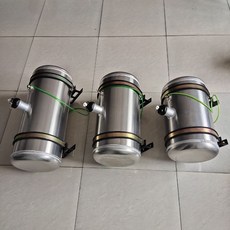 화물차 기름 탱크 오일 디젤 연료 경유 운반 통 말통, 1개