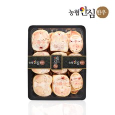 [농협안심한우] 한우 우족 2kg [곰탕용 곰거리], 1개