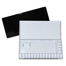 초등 5학년 미술준비물 알루미늄 파레트 20칸 그림 중학생 미술학원준비물