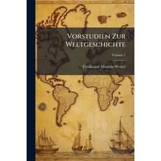 (英文圖書)Vorstudien Zur Weltgeschichte; Volume 1 平裝版, Nabu Press, English, Paperback