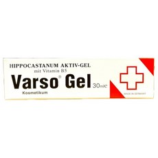 Varso 德國速消凝膠 舒緩凝膠 15g/30g, 1個