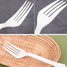 이다살림 위생포크 10P 과일용피크닉포크