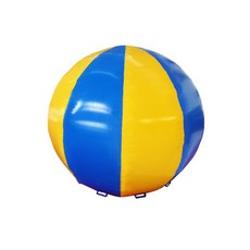 킨볼 대학교 MT 운동회 회사 야유회 워크샵 팀워크 훈련 게임, 에어펌프