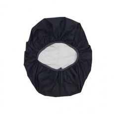 낚시가방방수커버 낚시가방커버 배낭레인커버 등산가방레인커버 배낭방수커버 블랙 35L, 기본