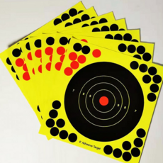 원형 과녁지 과녁판 게임 장난감 놀이 양궁 술자리 재밌는 10P 술게임 20cm 8인치, 단품, 1개