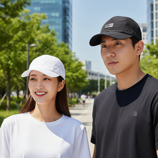 [NEPA] 네파 망사 메쉬 시원한 등산 햇빛가리개 UV차단 여름 야구 캡 모자, 화이트