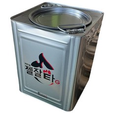 고체연료 젤연료 국산 메탄올고체연료 대용량 캠핑 난로 공사 건설 현장 양생 17L, 고체 연료 (낱개 불가), 1개