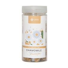 차한행실 캐모마일 허브차 허브티 삼각티백, 1개, 30개입, 1g