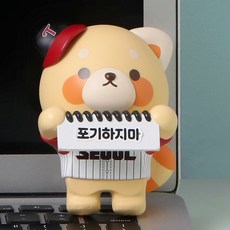 KBO 최강레시2 모니터 방향제 야구 굿즈 LG트윈스, 상세설명 참조, 없음