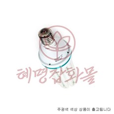 장수 고와트 삼파장 100W 주광색 혜명마트, 1