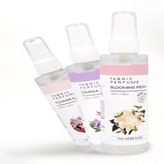 해피팜 섬유탈취제 100ml 집안고기냄새제거스프레이, 블루밍피오니