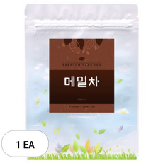 아름드레 삼각티백 메밀차, 1.1g, 25개입, 1개