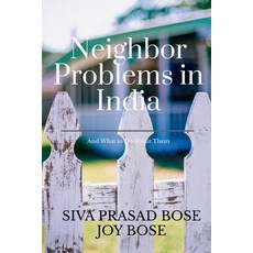 (영문도서) Neighbor Problems in India: And What To Do About Them Paperback, Notion Press, English, 9781685095901