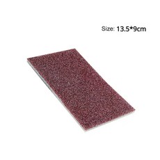 매직 멜라민 스폰지 실리콘 카바이드 주방 냄비와 팬 용품 가정용 청소 브러쉬, 10pcs B