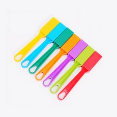 컬러 손잡이 막대자석, 1개