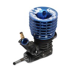 RC共和國 LRP ZR.32X SPEC.4.1 競賽32級 7掃 引擎 1/8 怪獸卡車 越野車, 1個